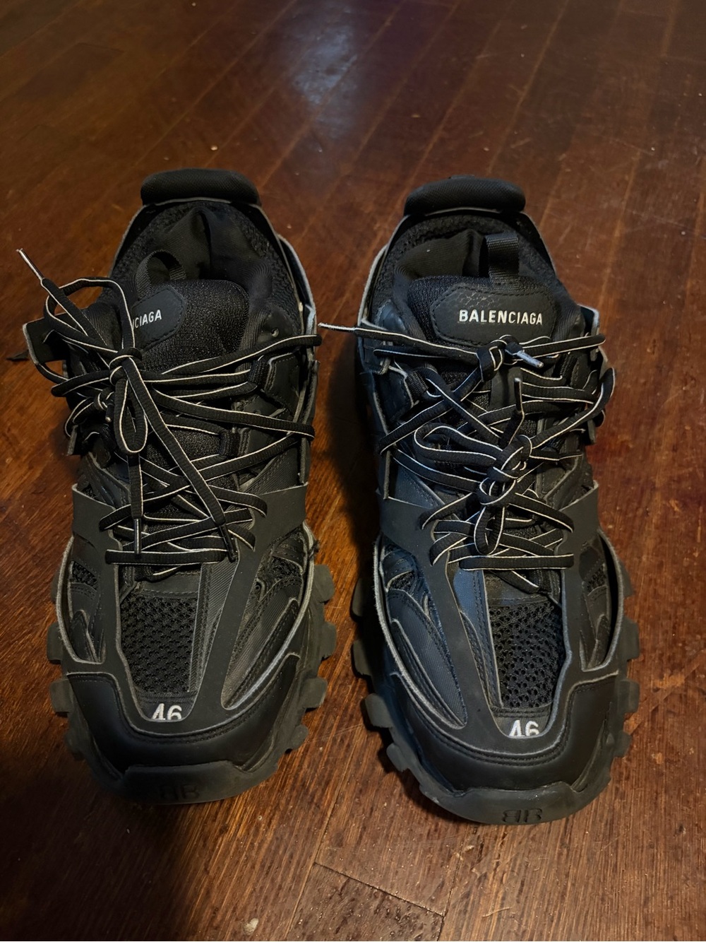 Balenciaga Tracks